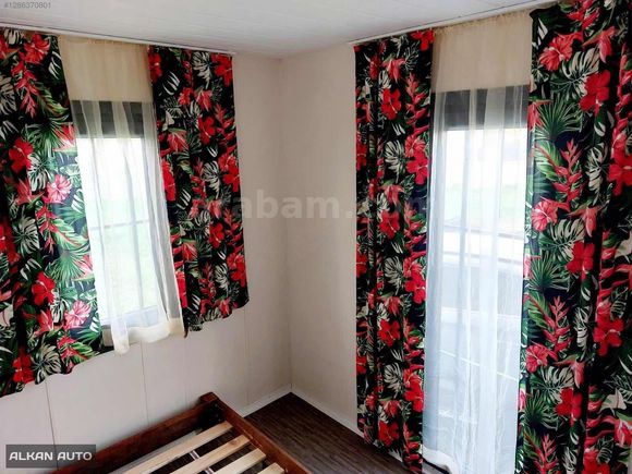 SATILIK ÖZEL YAPILMIŞ TİNY HOUSE