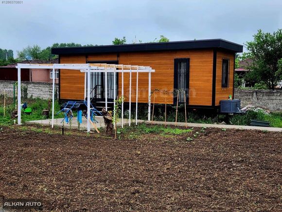 SATILIK ÖZEL YAPILMIŞ TİNY HOUSE