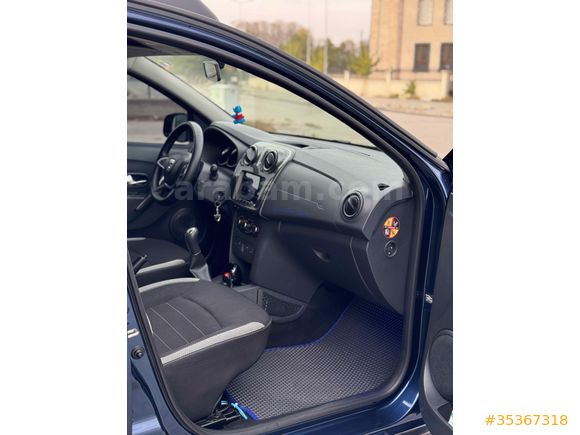 İlk sahibinden 64.000KM’de 2019 Model Dacia Sandero Stepway
