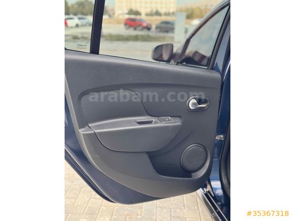 İlk sahibinden 64.000KM’de 2019 Model Dacia Sandero Stepway
