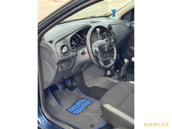 İlk sahibinden 64.000KM’de 2019 Model Dacia Sandero Stepway
