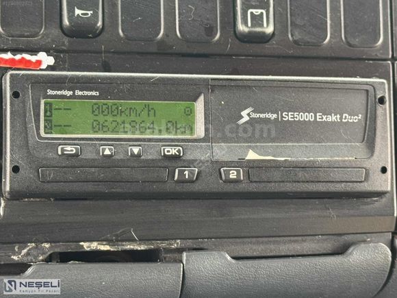 NEŞELİ'DEN *K.K.18 AY TAKSİT* 2000 AXOR 2623/8 TEKER/KAYAR PERDE