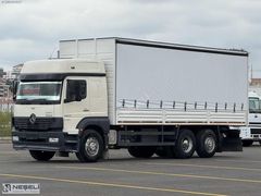NEŞELİ'DEN *K.K.18 AY TAKSİT* 2000 AXOR 2623/8 TEKER/KAYAR PERDE