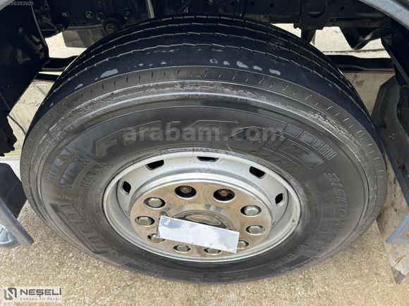 NEŞELİ'DEN *K.K.18 AY TAKSİT* 2000 AXOR 2623/8 TEKER/KAYAR PERDE