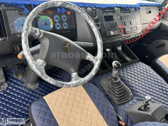 NEŞELİ'DEN *K.K.18 AY TAKSİT* 2000 AXOR 2623/8 TEKER/KAYAR PERDE