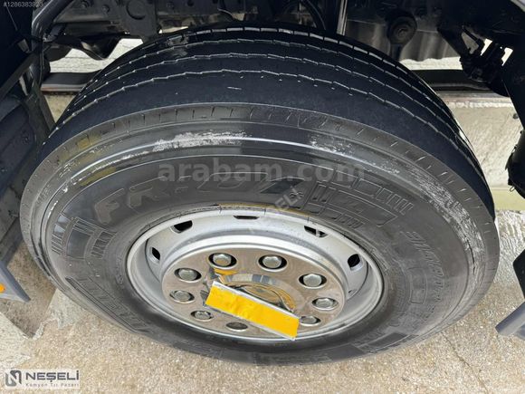 NEŞELİ'DEN *K.K.18 AY TAKSİT* 2000 AXOR 2623/8 TEKER/KAYAR PERDE