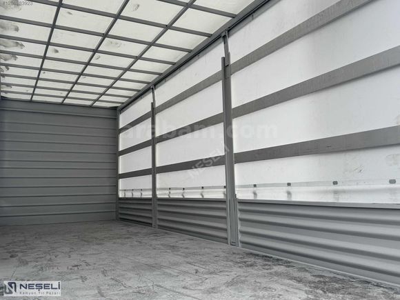 NEŞELİ'DEN *K.K.18 AY TAKSİT* 2000 AXOR 2623/8 TEKER/KAYAR PERDE