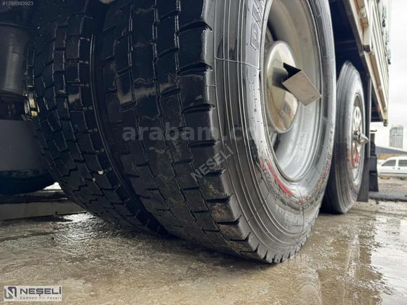 NEŞELİ'DEN *K.K.18 AY TAKSİT* 2000 AXOR 2623/8 TEKER/KAYAR PERDE