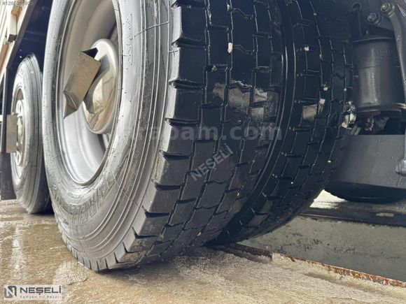 NEŞELİ'DEN *K.K.18 AY TAKSİT* 2000 AXOR 2623/8 TEKER/KAYAR PERDE
