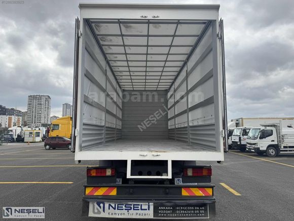 NEŞELİ'DEN *K.K.18 AY TAKSİT* 2000 AXOR 2623/8 TEKER/KAYAR PERDE