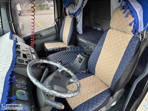 NEŞELİ'DEN *K.K.18 AY TAKSİT* 2000 AXOR 2623/8 TEKER/KAYAR PERDE