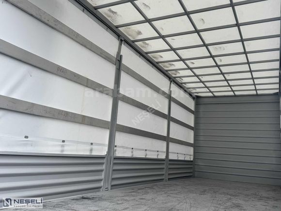 NEŞELİ'DEN *K.K.18 AY TAKSİT* 2000 AXOR 2623/8 TEKER/KAYAR PERDE