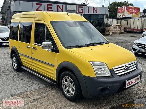 ?ZENGİN'den ?K.KARTI 12 AY TAKSİT2011 DAHA 173 KM CONNECT 110 PS