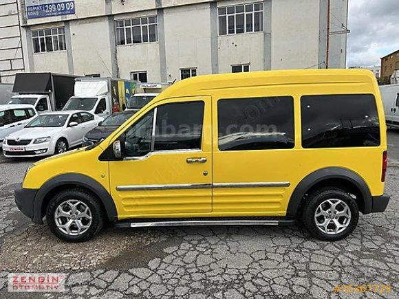 ?ZENGİN'den ?K.KARTI 12 AY TAKSİT2011 DAHA 173 KM CONNECT 110 PS