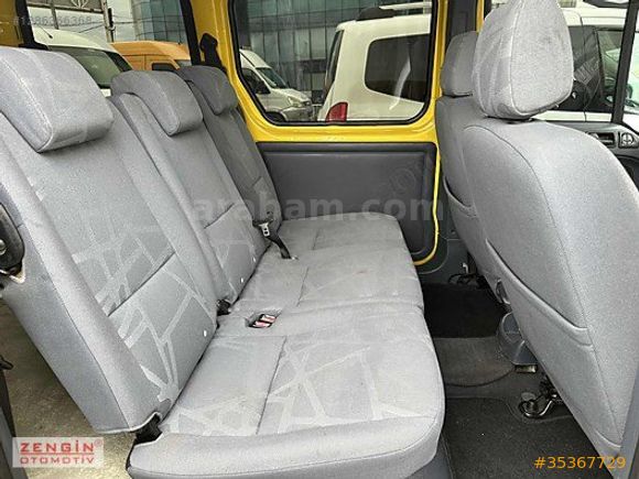 ?ZENGİN'den ?K.KARTI 12 AY TAKSİT2011 DAHA 173 KM CONNECT 110 PS
