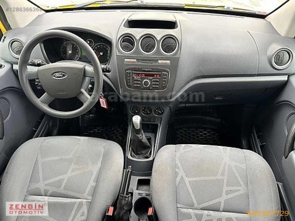 ?ZENGİN'den ?K.KARTI 12 AY TAKSİT2011 DAHA 173 KM CONNECT 110 PS