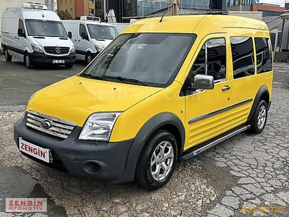 ?ZENGİN'den ?K.KARTI 12 AY TAKSİT2011 DAHA 173 KM CONNECT 110 PS