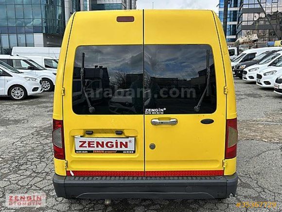 ?ZENGİN'den ?K.KARTI 12 AY TAKSİT2011 DAHA 173 KM CONNECT 110 PS