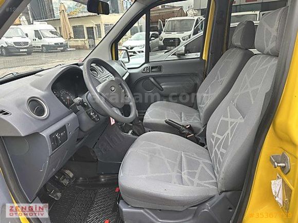 ?ZENGİN'den ?K.KARTI 12 AY TAKSİT2011 DAHA 173 KM CONNECT 110 PS