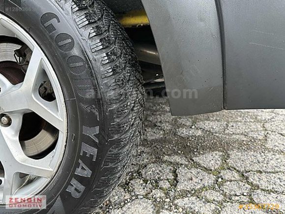 ?ZENGİN'den ?K.KARTI 12 AY TAKSİT2011 DAHA 173 KM CONNECT 110 PS