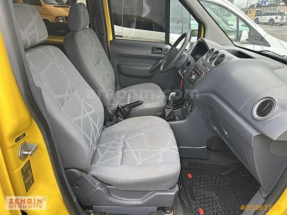 ?ZENGİN'den ?K.KARTI 12 AY TAKSİT2011 DAHA 173 KM CONNECT 110 PS