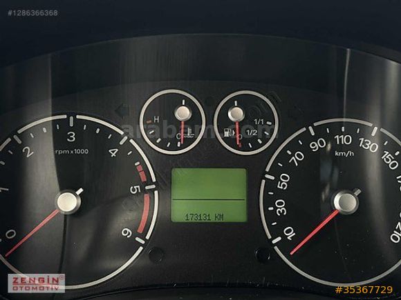 ?ZENGİN'den ?K.KARTI 12 AY TAKSİT2011 DAHA 173 KM CONNECT 110 PS