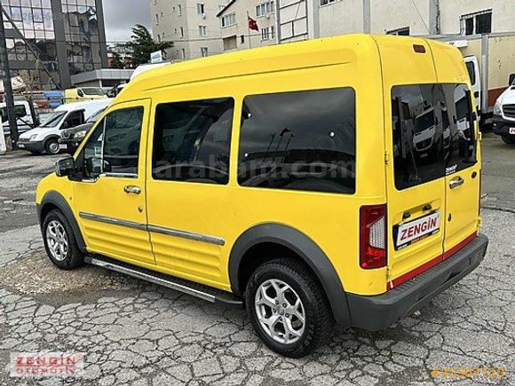 ?ZENGİN'den ?K.KARTI 12 AY TAKSİT2011 DAHA 173 KM CONNECT 110 PS