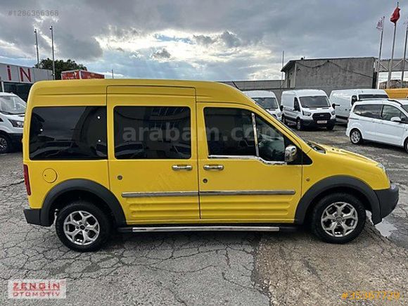 ?ZENGİN'den ?K.KARTI 12 AY TAKSİT2011 DAHA 173 KM CONNECT 110 PS
