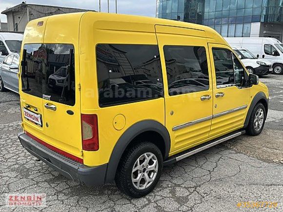?ZENGİN'den ?K.KARTI 12 AY TAKSİT2011 DAHA 173 KM CONNECT 110 PS