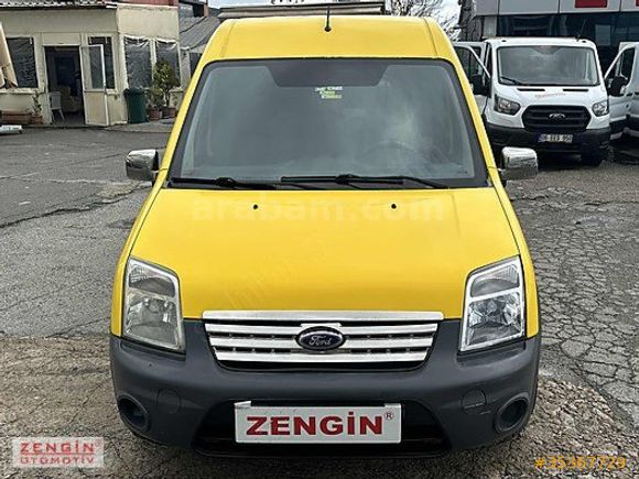 ?ZENGİN'den ?K.KARTI 12 AY TAKSİT2011 DAHA 173 KM CONNECT 110 PS