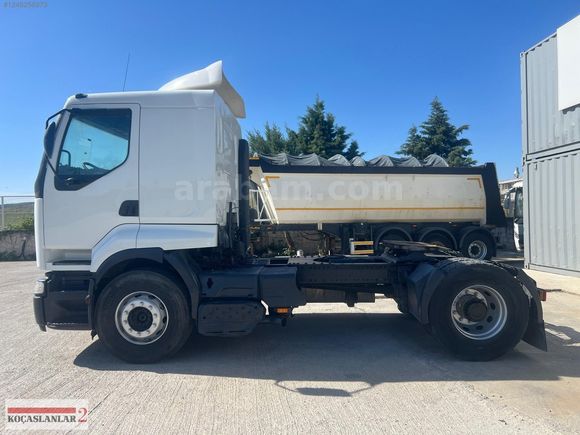 6 AY %0 FAİZ KOÇASLANLAR2'DE RENAULT PREMİUM 400 - 2004 MODEL
