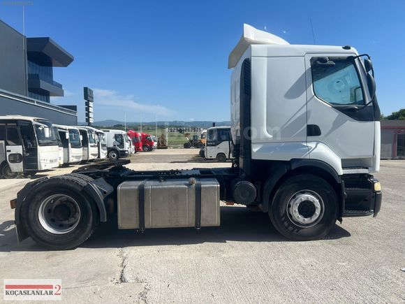 6 AY %0 FAİZ KOÇASLANLAR2'DE RENAULT PREMİUM 400 - 2004 MODEL