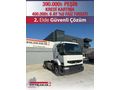 6 AY %0 FAİZ KOÇASLANLAR2'DE RENAULT PREMİUM 400 - 2004 MODEL