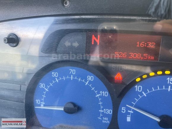 6 AY %0 FAİZ KOÇASLANLAR2'DE RENAULT PREMİUM 400 - 2004 MODEL