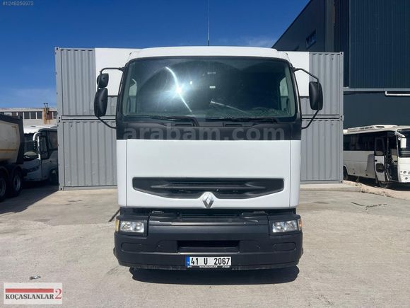 6 AY %0 FAİZ KOÇASLANLAR2'DE RENAULT PREMİUM 400 - 2004 MODEL