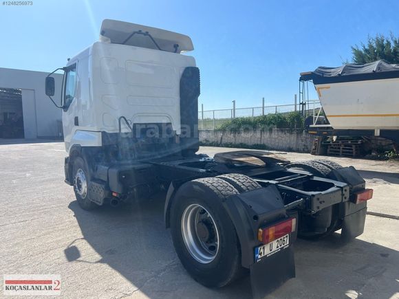 6 AY %0 FAİZ KOÇASLANLAR2'DE RENAULT PREMİUM 400 - 2004 MODEL