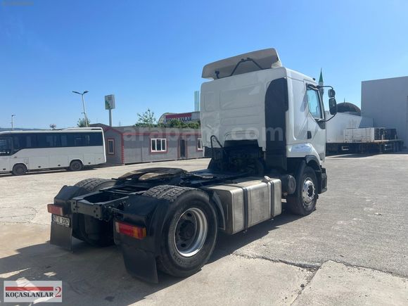 6 AY %0 FAİZ KOÇASLANLAR2'DE RENAULT PREMİUM 400 - 2004 MODEL