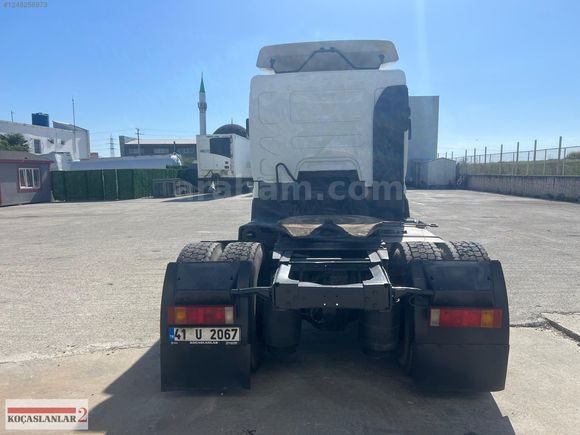 6 AY %0 FAİZ KOÇASLANLAR2'DE RENAULT PREMİUM 400 - 2004 MODEL