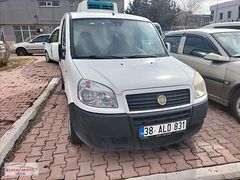 ALPER ALTAN AUTO DAN BAKIMLI HASARSIZ DOBLO -18 FRİGOLU...
