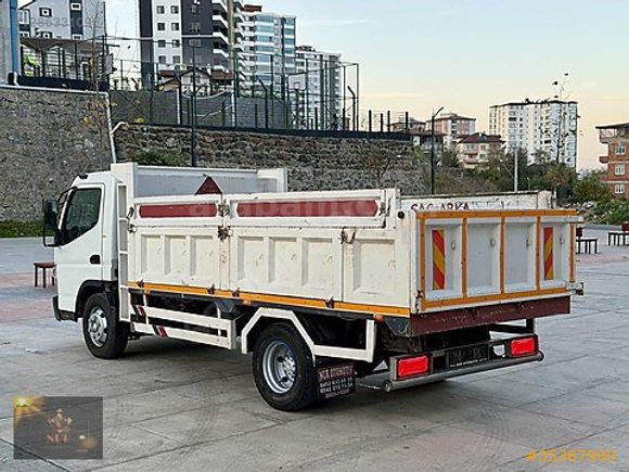 ! NUR OTOMOTİV'DEN HATASIZ 2015 MODEL SAÇ DAMPER FUSO
