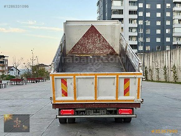 ! NUR OTOMOTİV'DEN HATASIZ 2015 MODEL SAÇ DAMPER FUSO