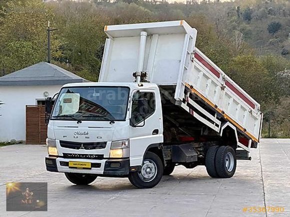 ! NUR OTOMOTİV'DEN HATASIZ 2015 MODEL SAÇ DAMPER FUSO