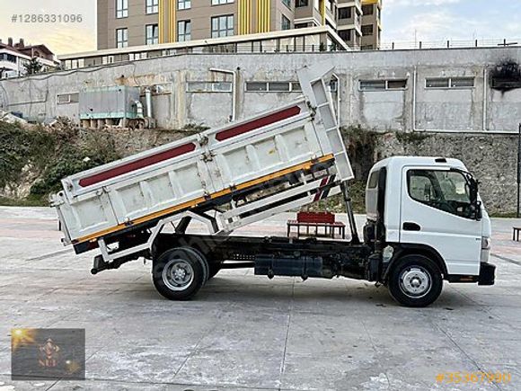 ! NUR OTOMOTİV'DEN HATASIZ 2015 MODEL SAÇ DAMPER FUSO