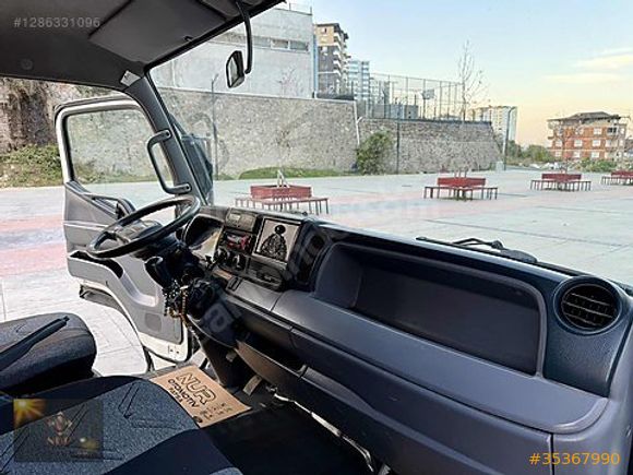 ! NUR OTOMOTİV'DEN HATASIZ 2015 MODEL SAÇ DAMPER FUSO