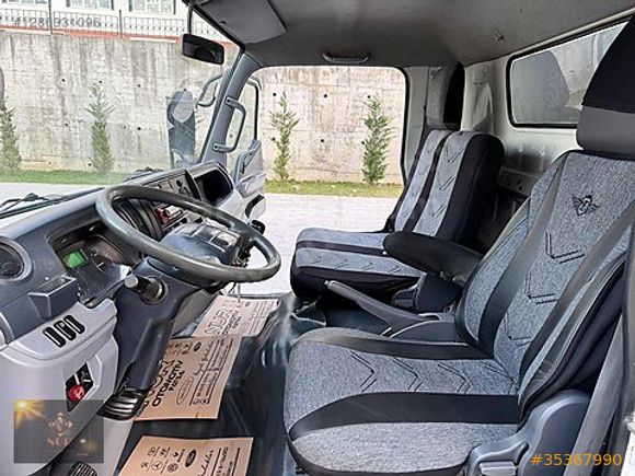 ! NUR OTOMOTİV'DEN HATASIZ 2015 MODEL SAÇ DAMPER FUSO