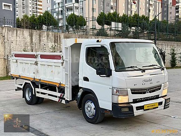 ! NUR OTOMOTİV'DEN HATASIZ 2015 MODEL SAÇ DAMPER FUSO