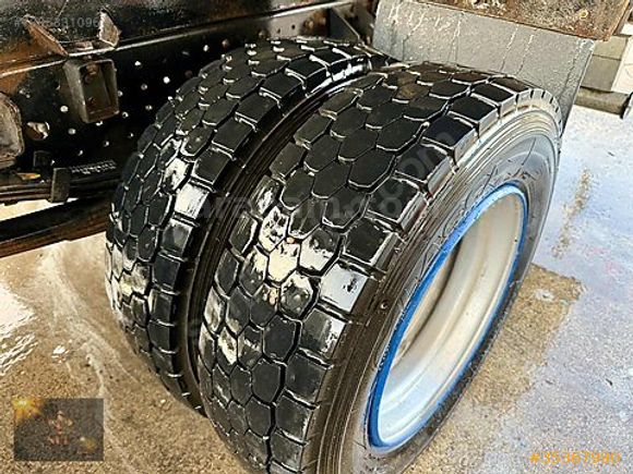 ! NUR OTOMOTİV'DEN HATASIZ 2015 MODEL SAÇ DAMPER FUSO