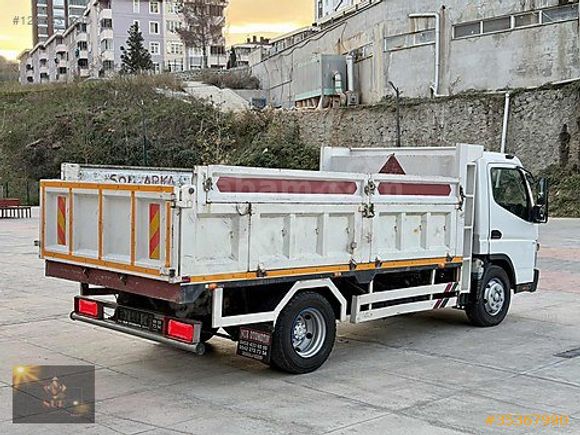 ! NUR OTOMOTİV'DEN HATASIZ 2015 MODEL SAÇ DAMPER FUSO