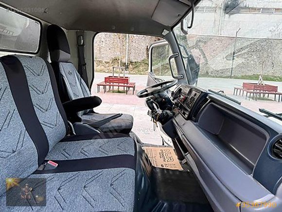 ! NUR OTOMOTİV'DEN HATASIZ 2015 MODEL SAÇ DAMPER FUSO