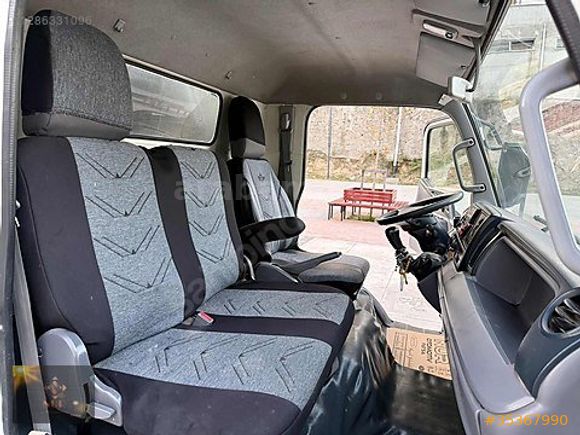 ! NUR OTOMOTİV'DEN HATASIZ 2015 MODEL SAÇ DAMPER FUSO